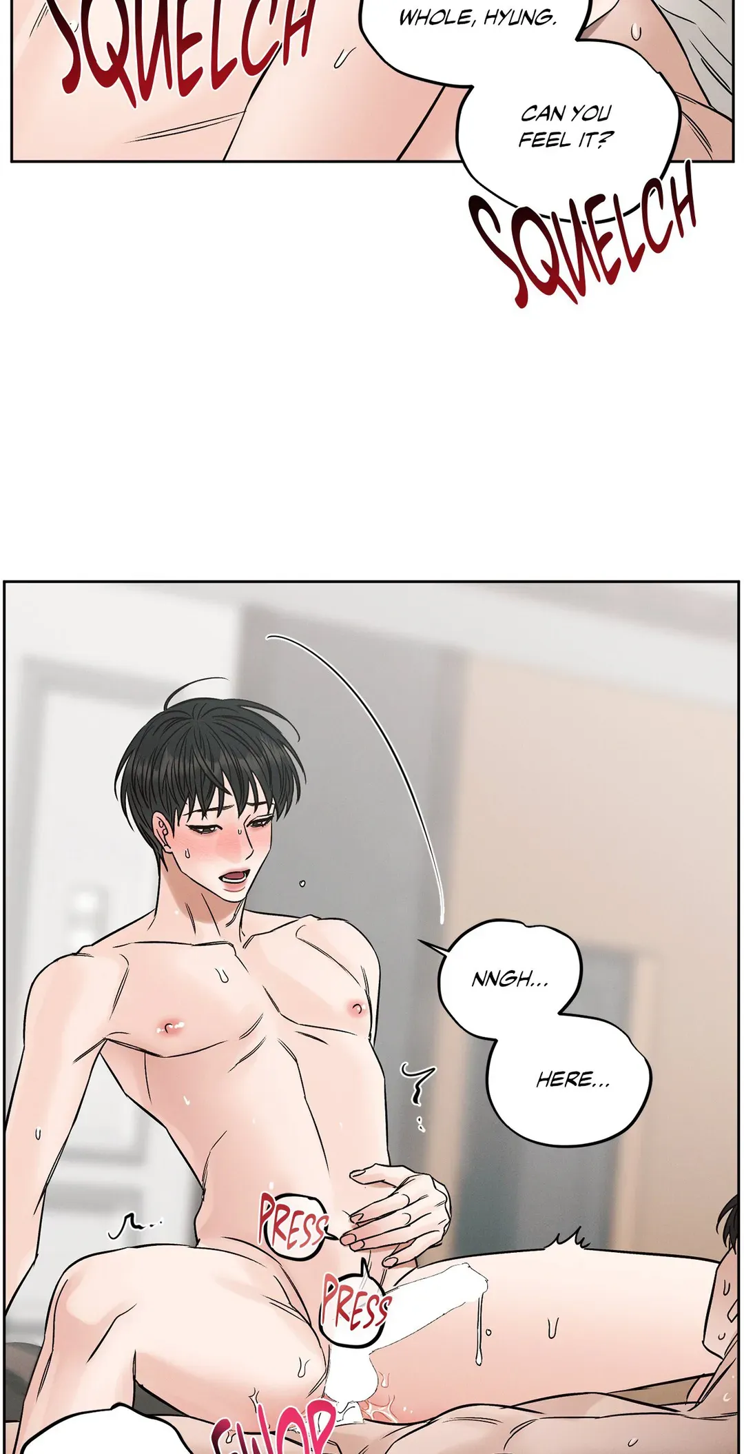 Love Me Not - Chapter 109.03 Page 46