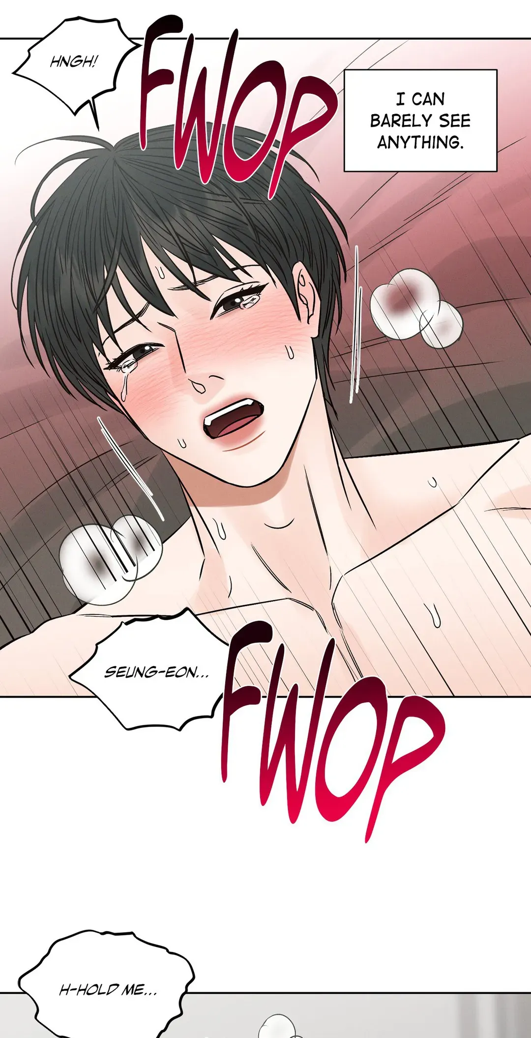 Love Me Not - Chapter 109.04 Page 7