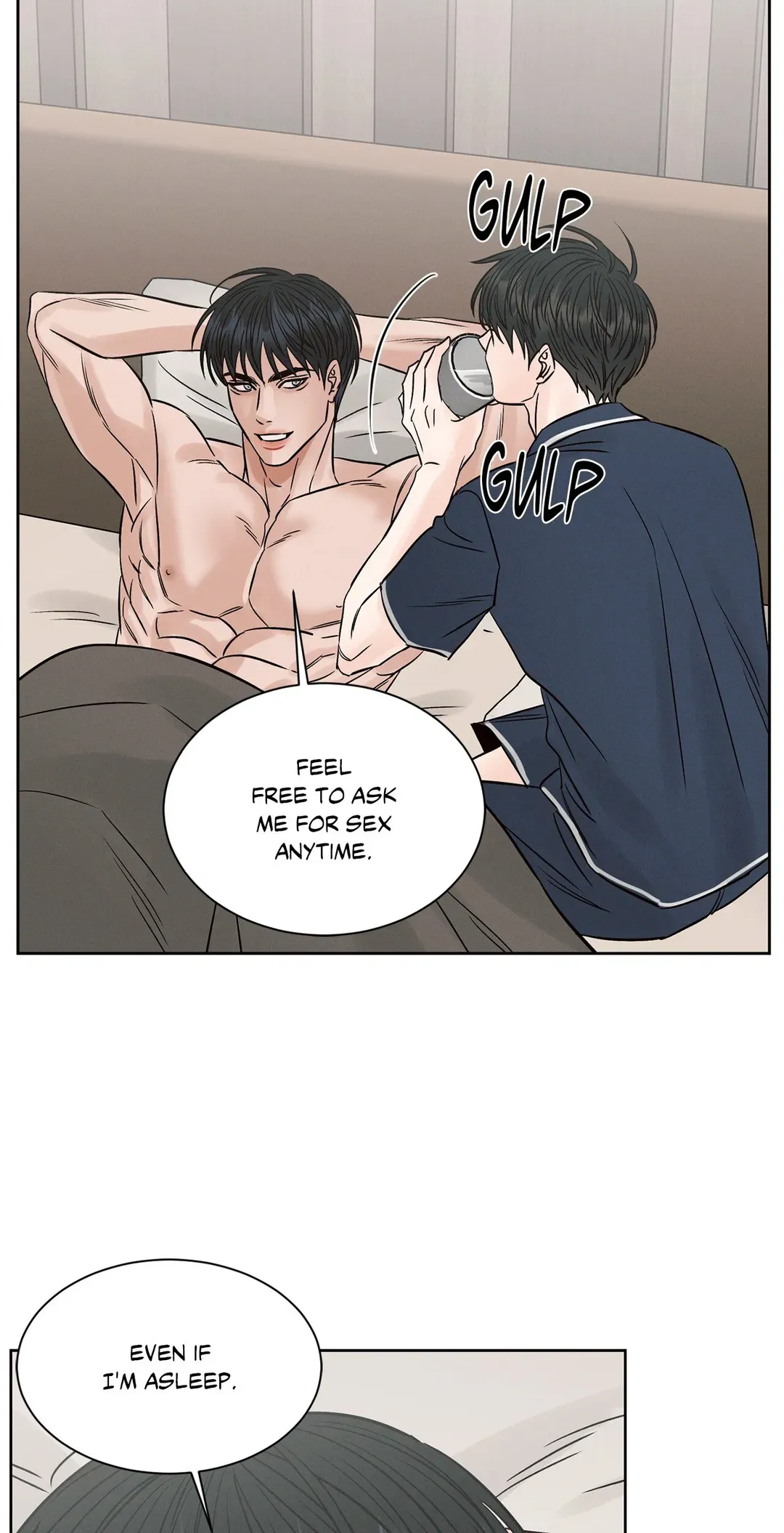 Love Me Not - Chapter 109.04 Page 47