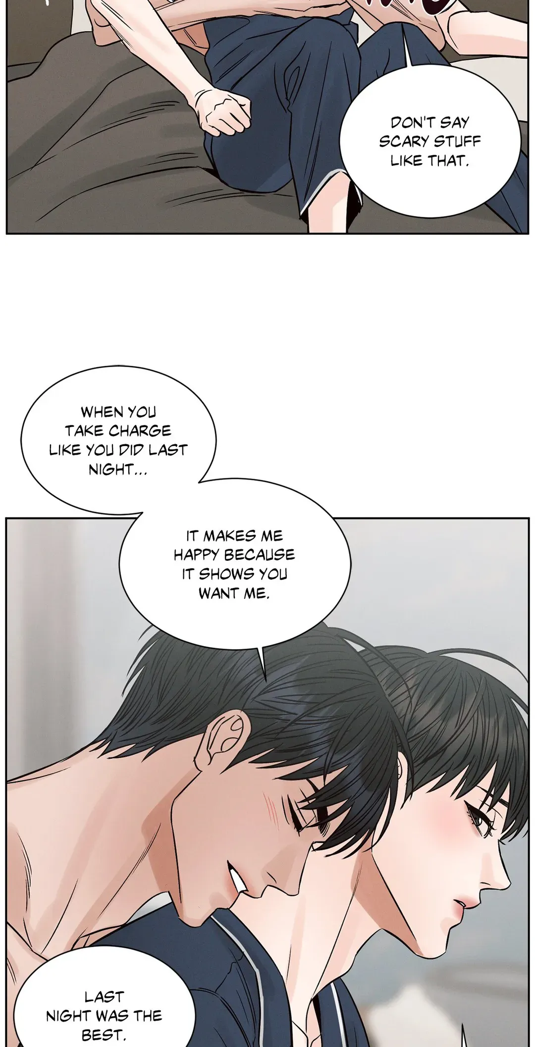Love Me Not - Chapter 109.04 Page 50
