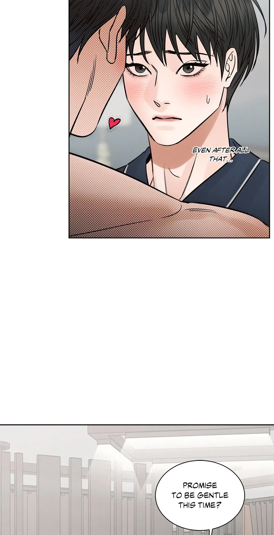 Love Me Not - Chapter 109.04 Page 56