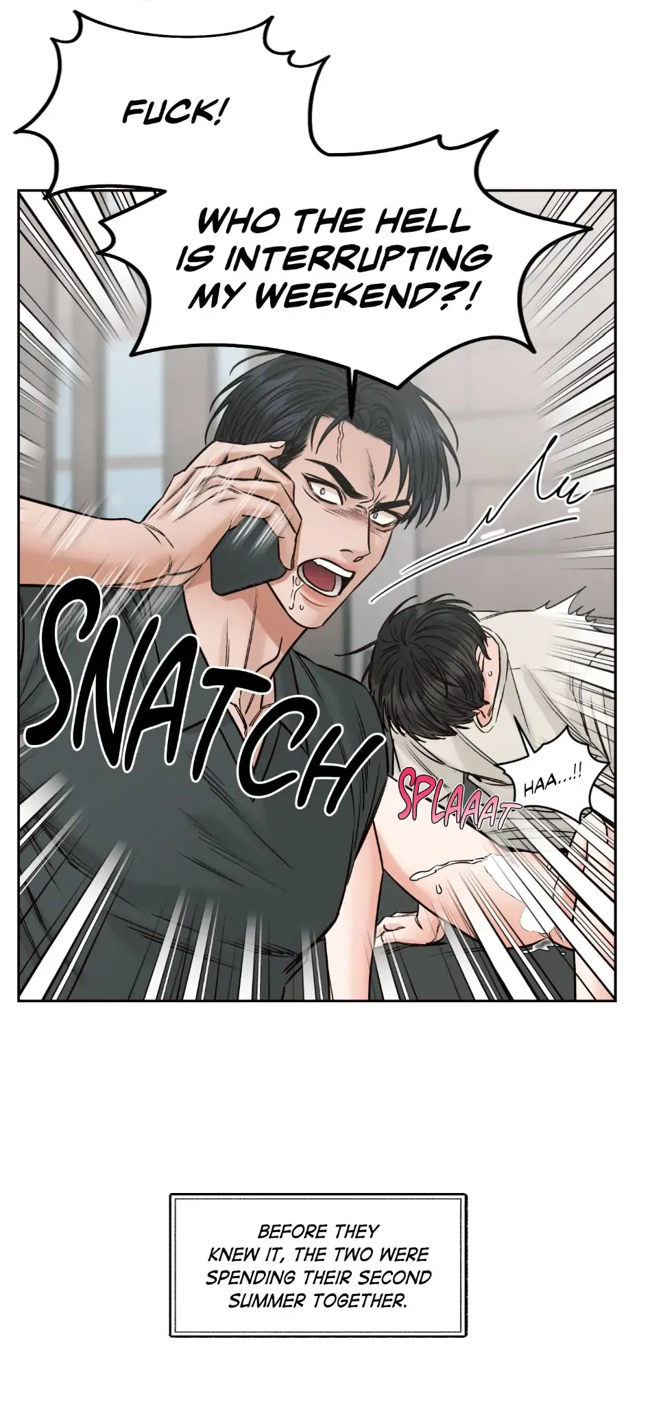 Love Me Not - Chapter 109.05 Page 4