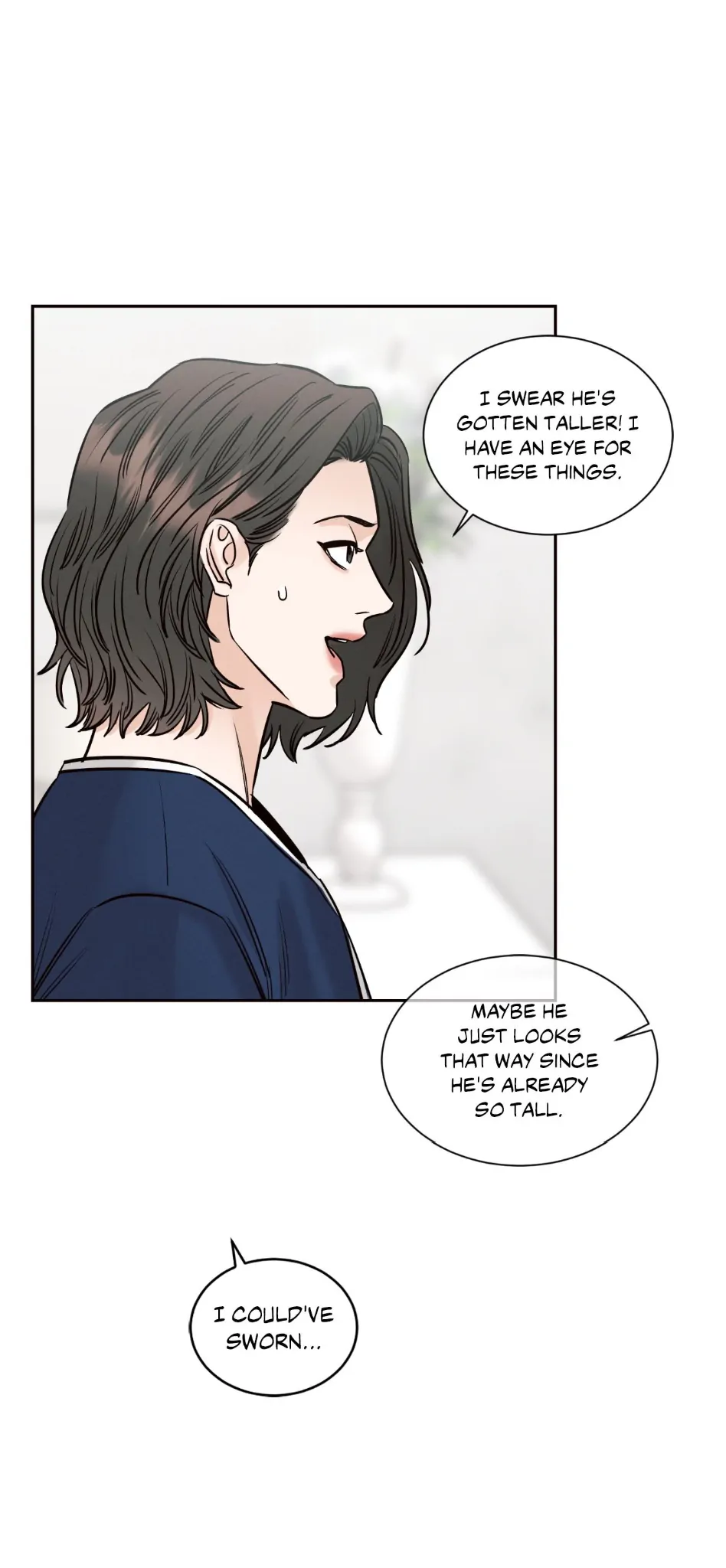 Love Me Not - Chapter 109.05 Page 8