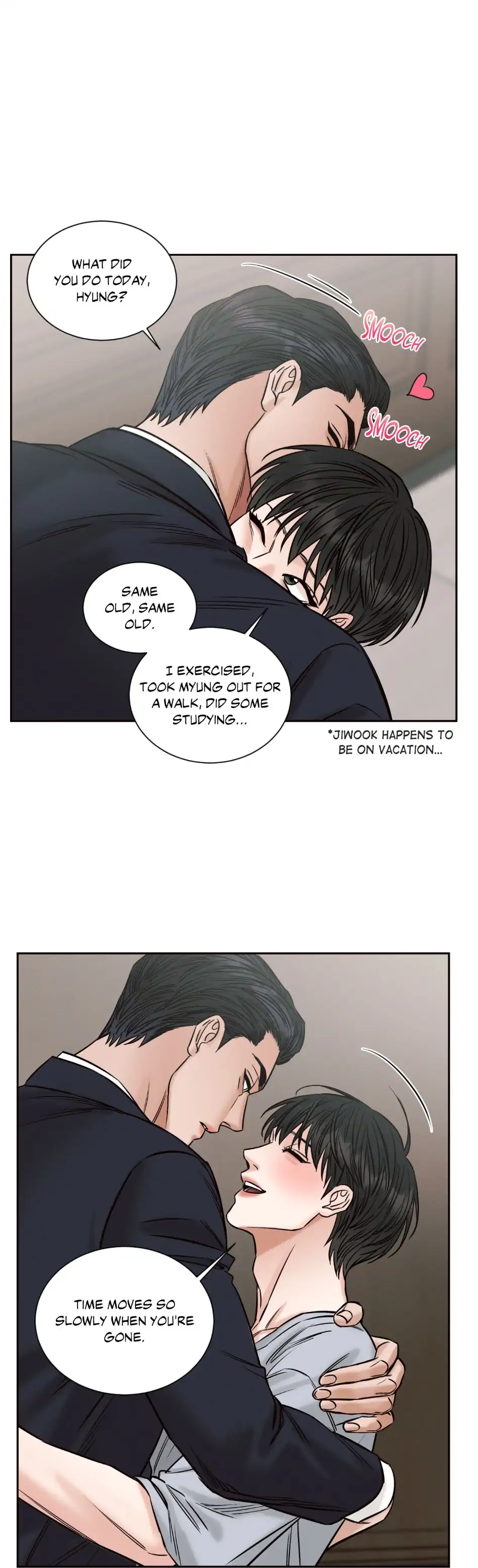 Love Me Not - Chapter 109.05 Page 12