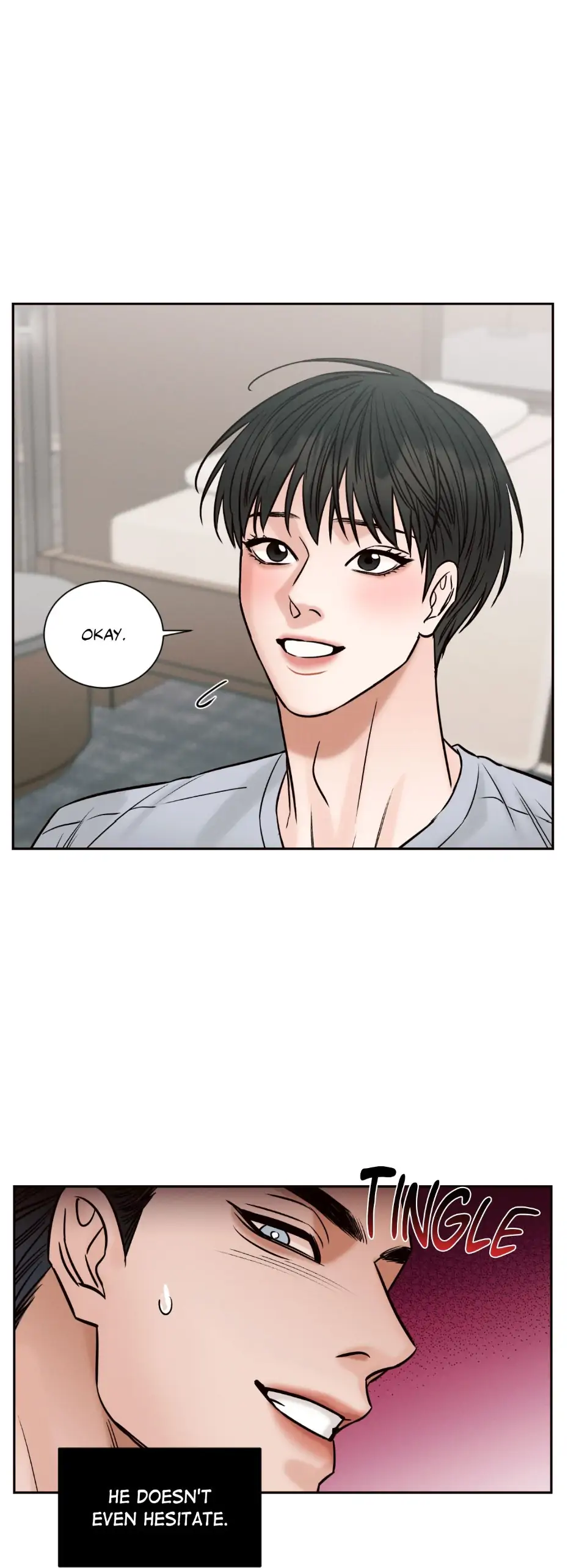 Love Me Not - Chapter 109.05 Page 18