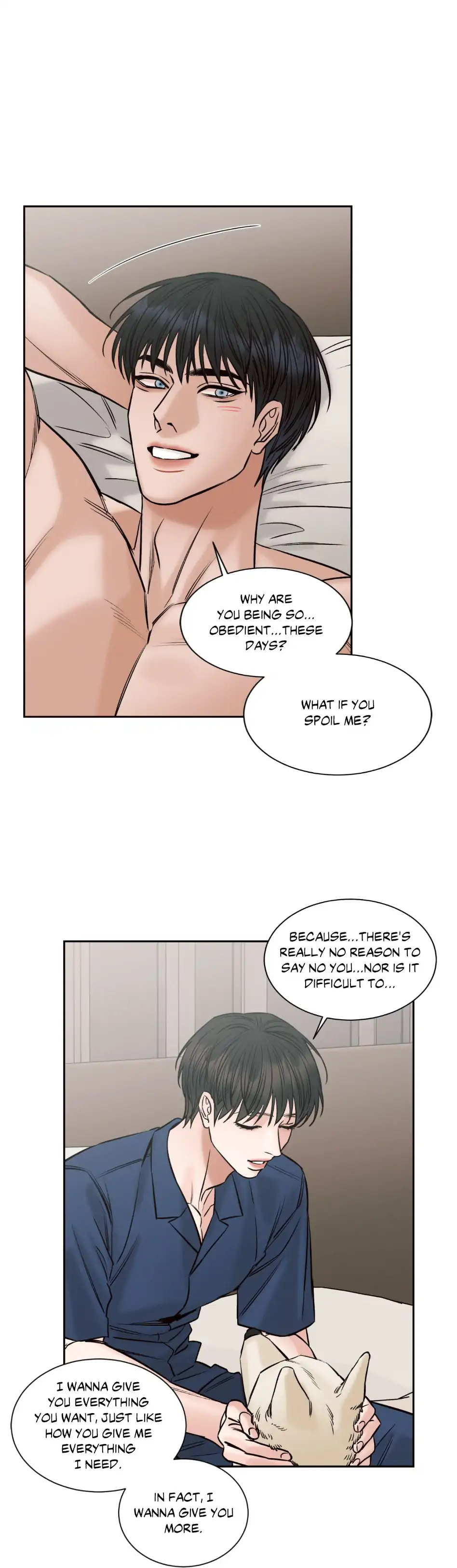 Love Me Not - Chapter 109.05 Page 23