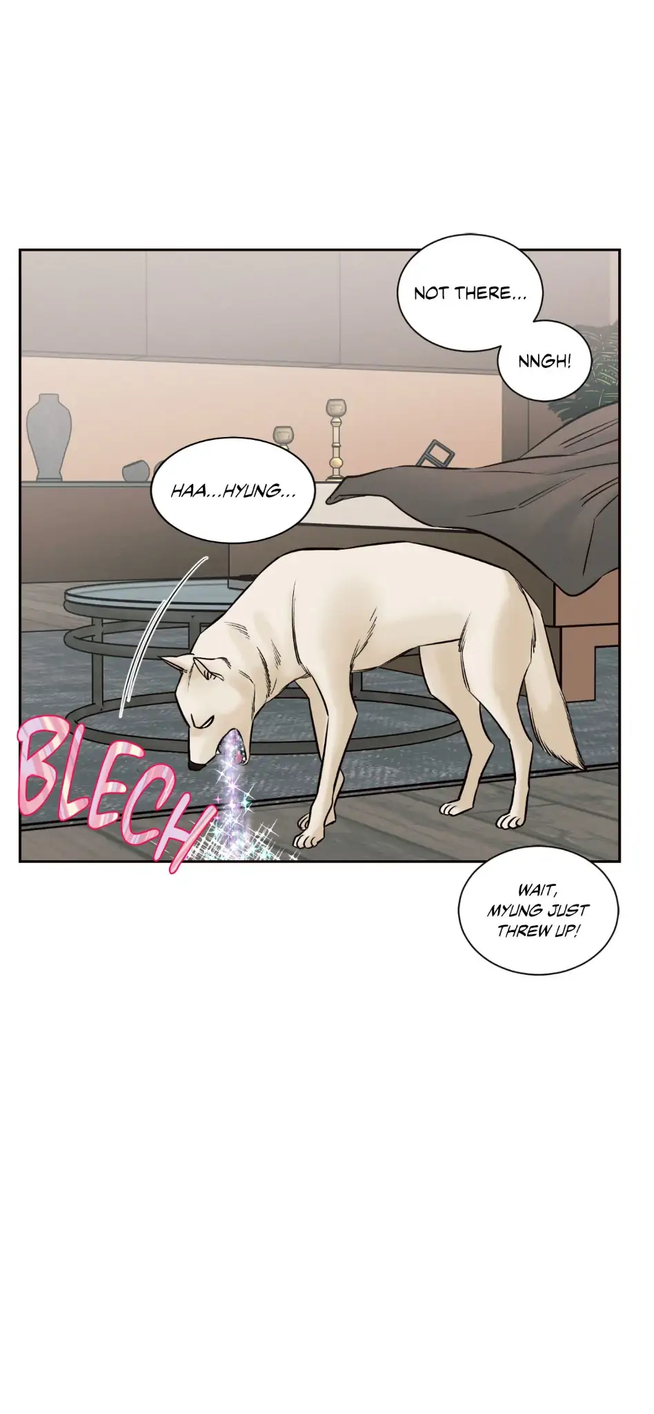 Love Me Not - Chapter 109.05 Page 27