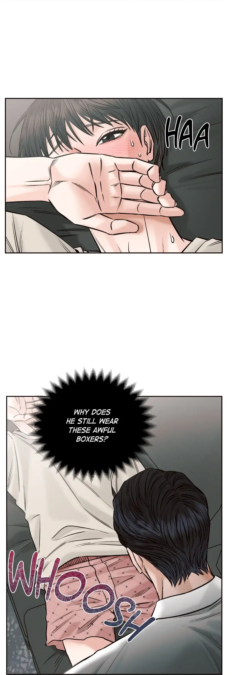Love Me Not - Chapter 109.05 Page 30