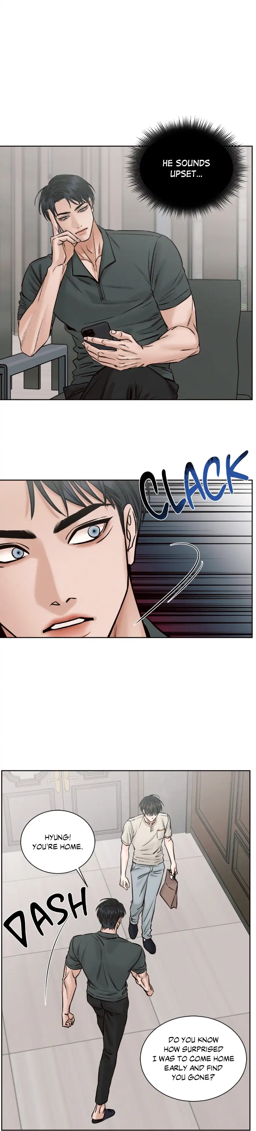Love Me Not - Chapter 109.06 Page 11