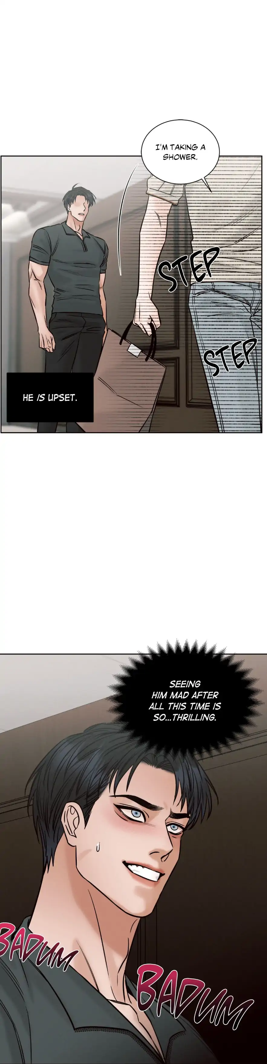 Love Me Not - Chapter 109.06 Page 13