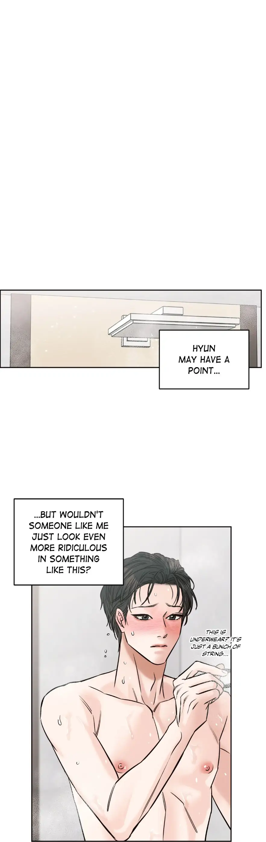 Love Me Not - Chapter 109.06 Page 17
