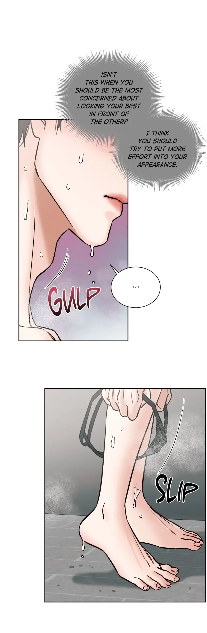 Love Me Not - Chapter 109.06 Page 18