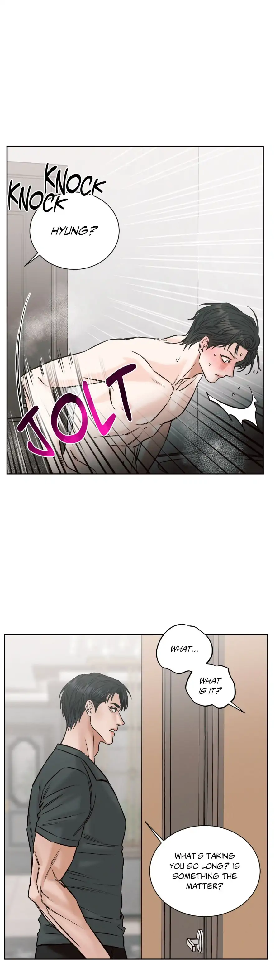 Love Me Not - Chapter 109.06 Page 19