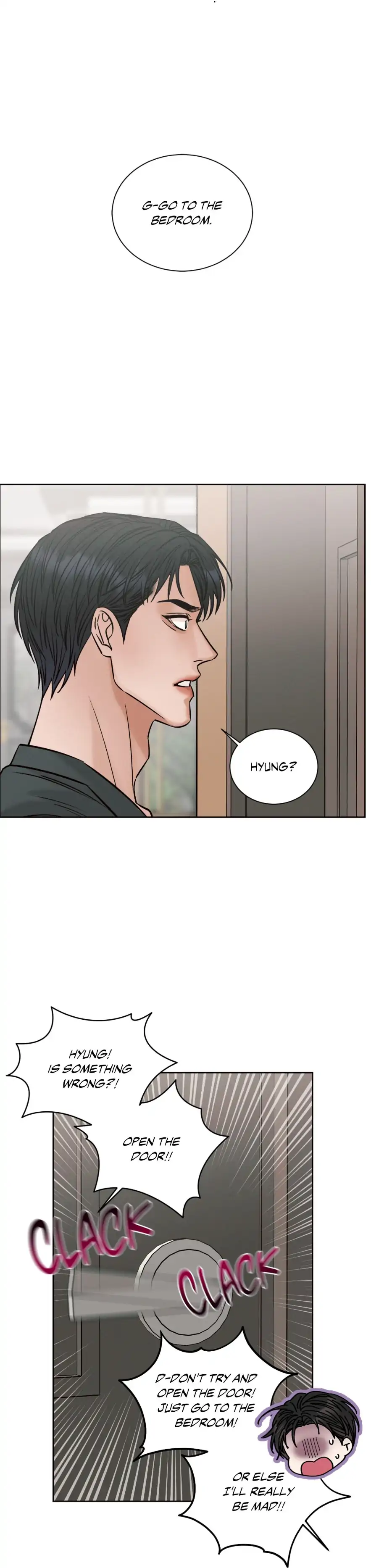 Love Me Not - Chapter 109.06 Page 21
