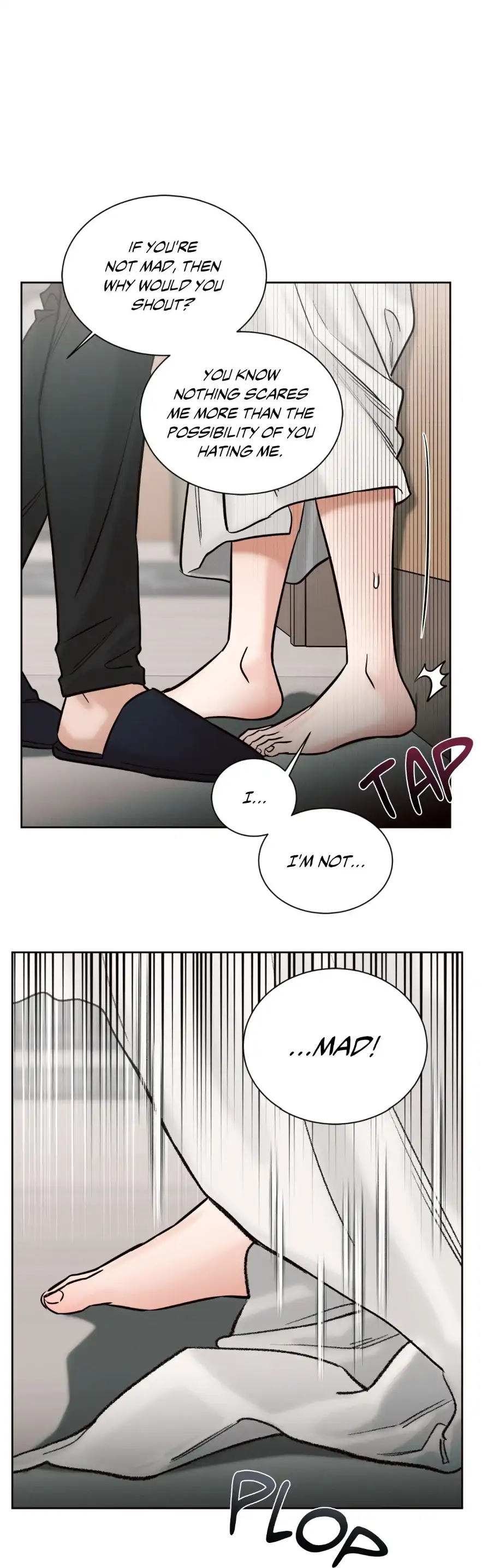 Love Me Not - Chapter 109.06 Page 25