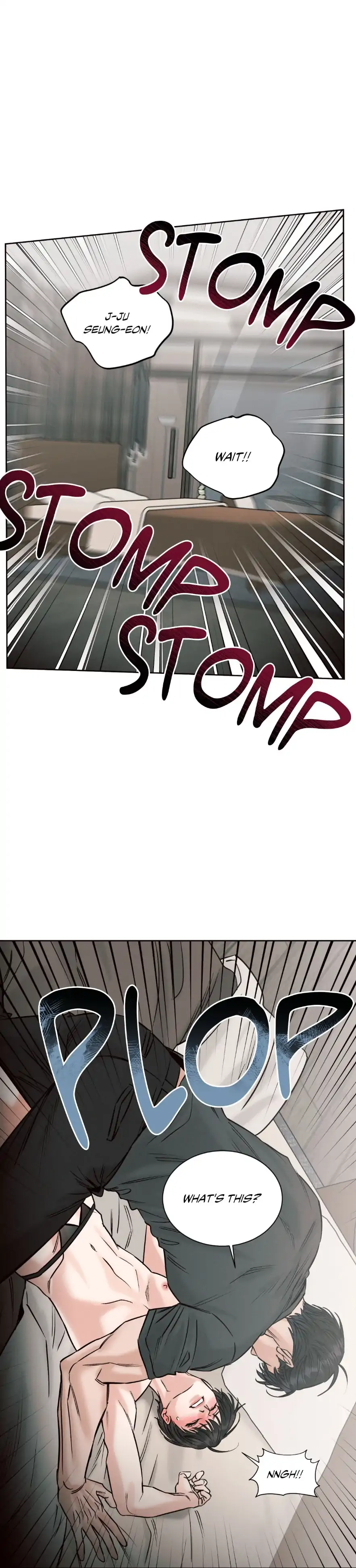 Love Me Not - Chapter 109.06 Page 29