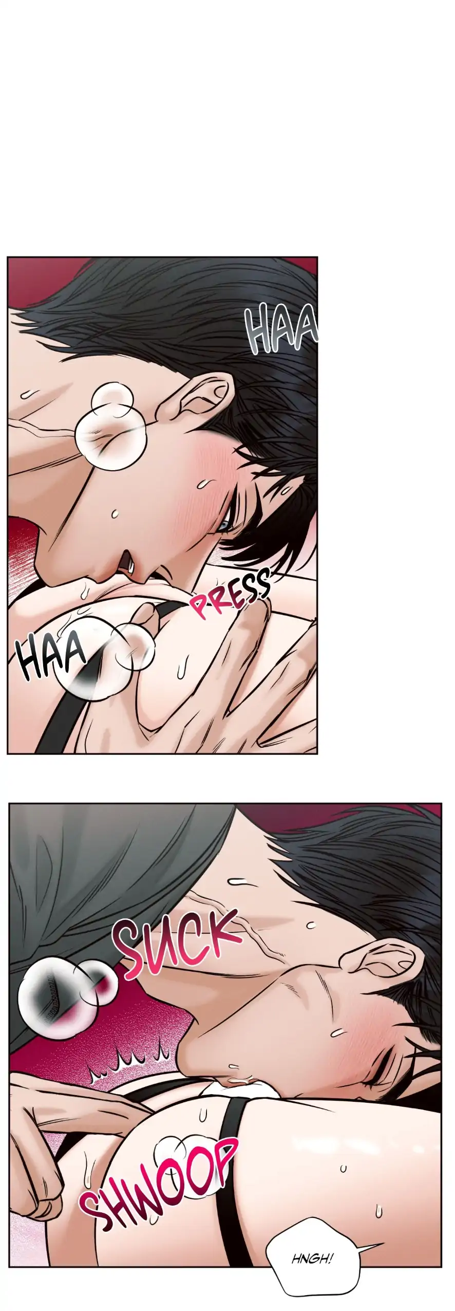 Love Me Not - Chapter 109.07 Page 2