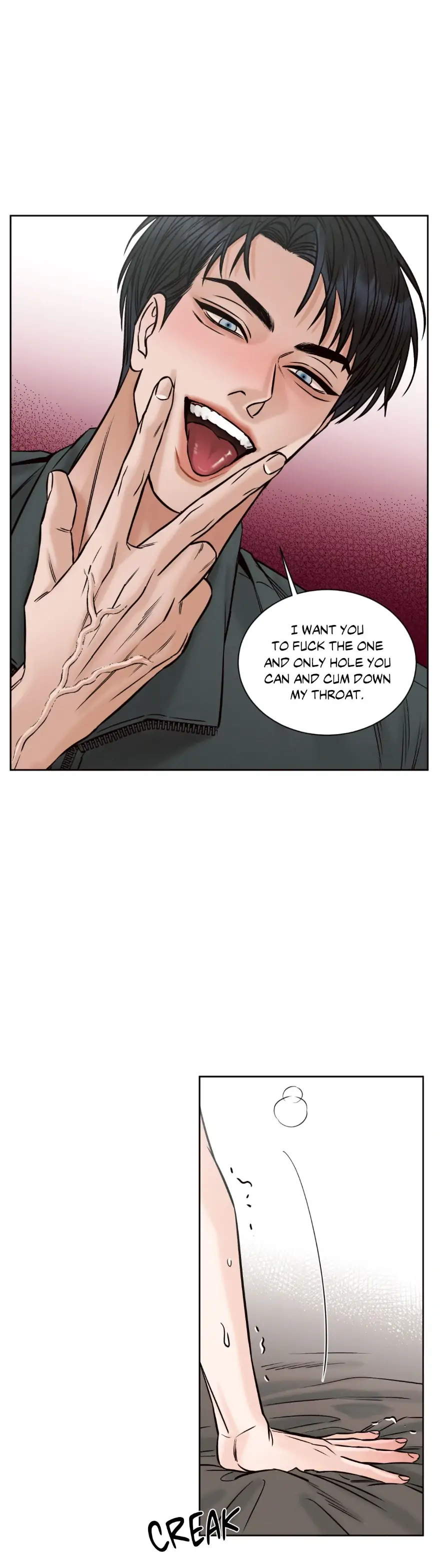 Love Me Not - Chapter 109.07 Page 5