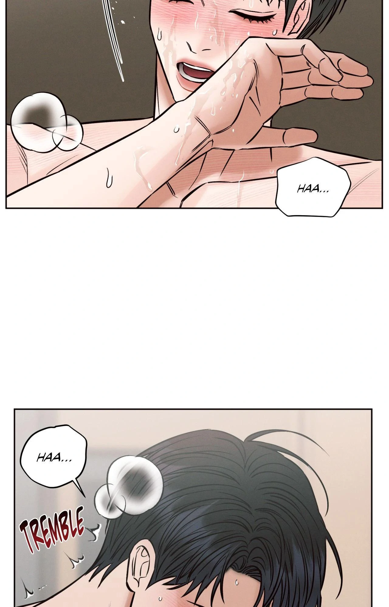 Love Me Not - Chapter 109.08 Page 2