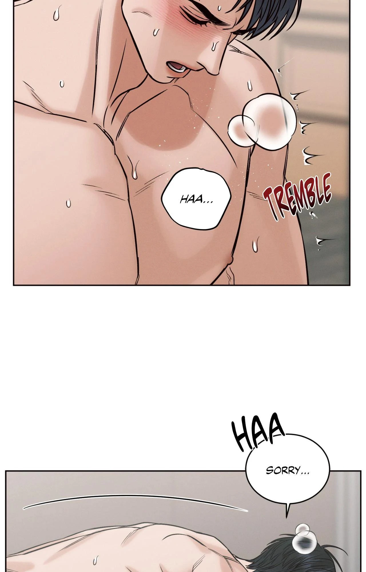 Love Me Not - Chapter 109.08 Page 3