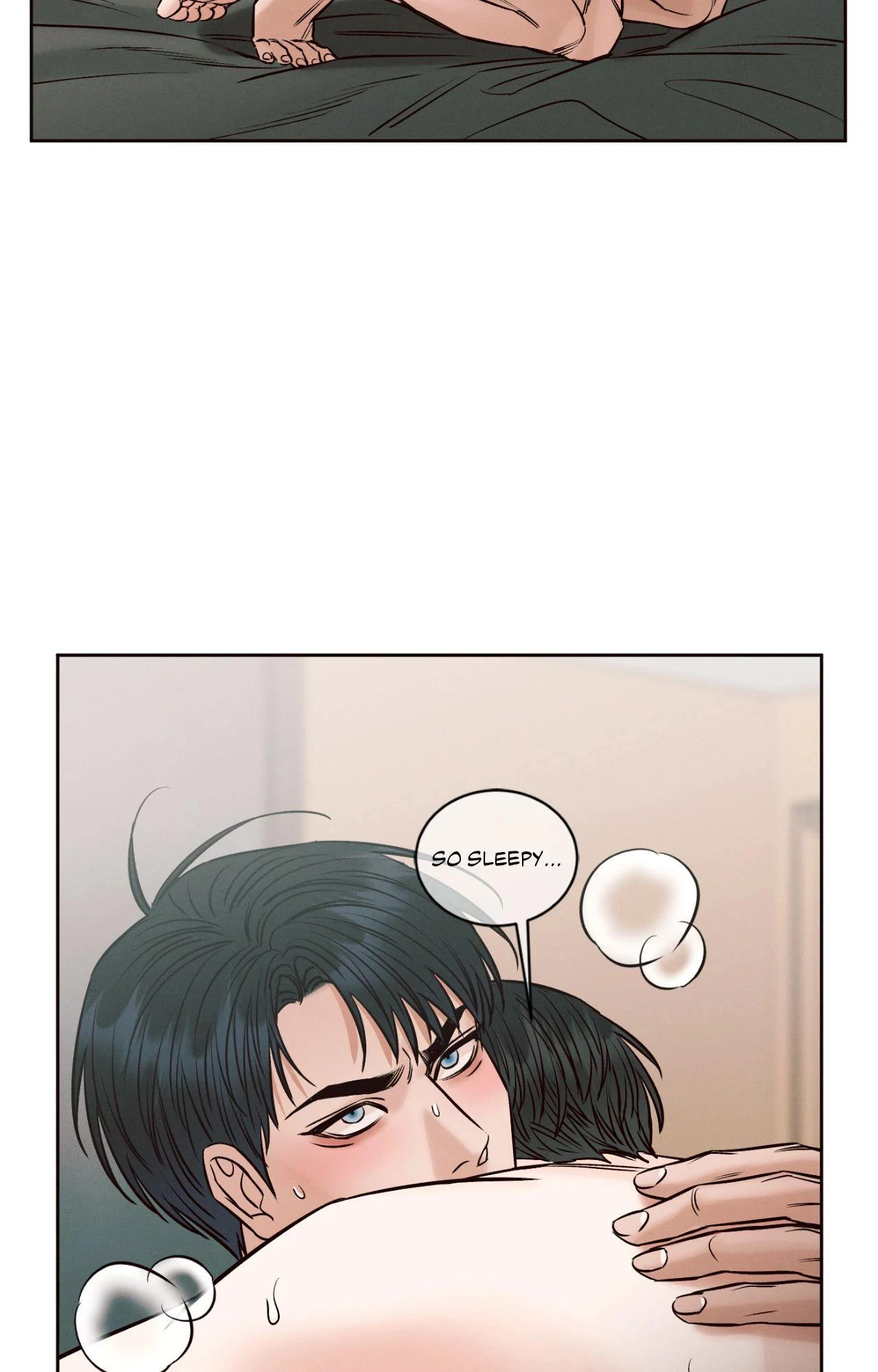 Love Me Not - Chapter 109.08 Page 7
