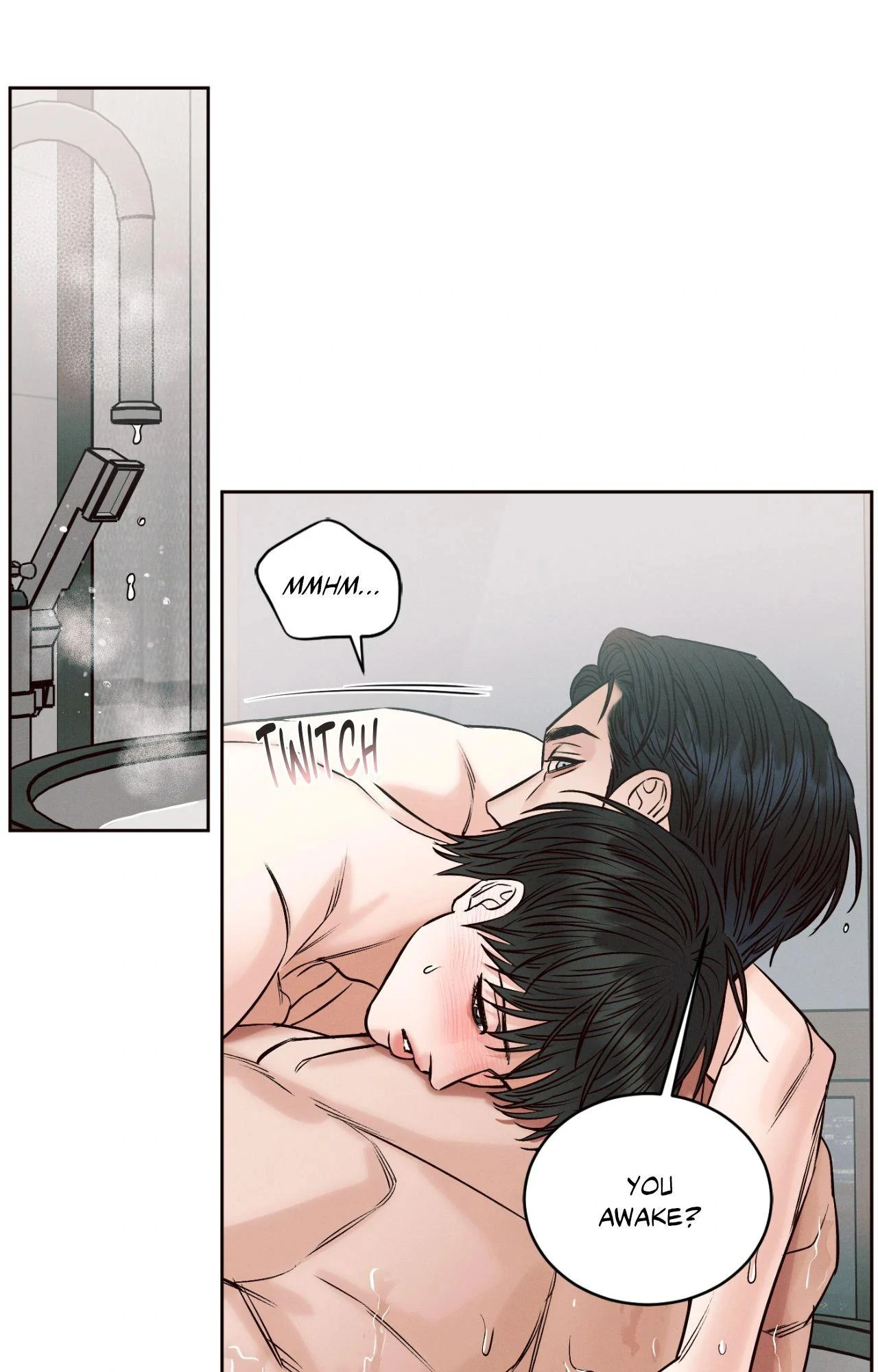 Love Me Not - Chapter 109.08 Page 10