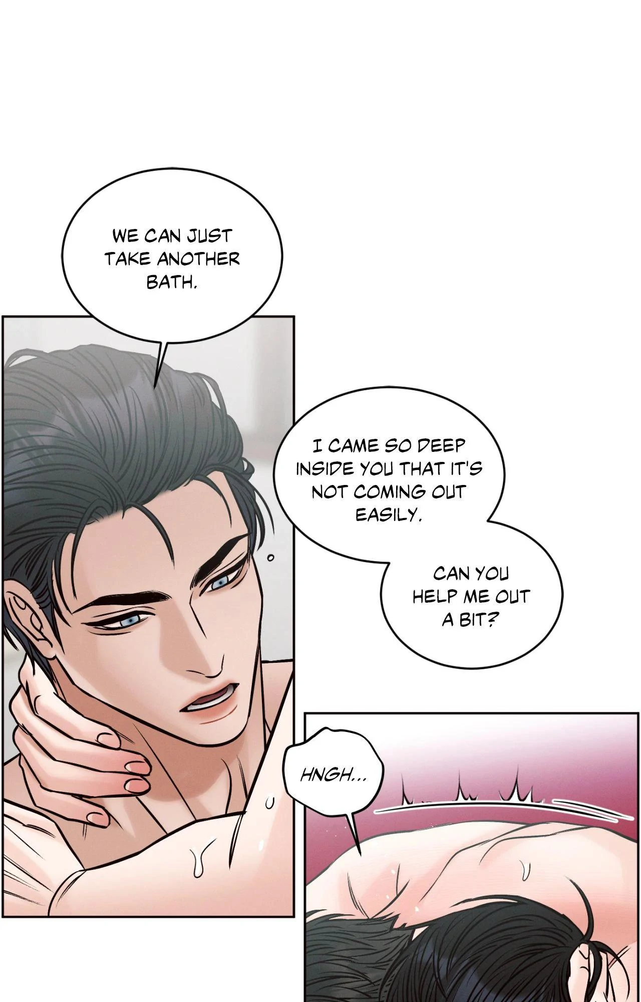 Love Me Not - Chapter 109.08 Page 14