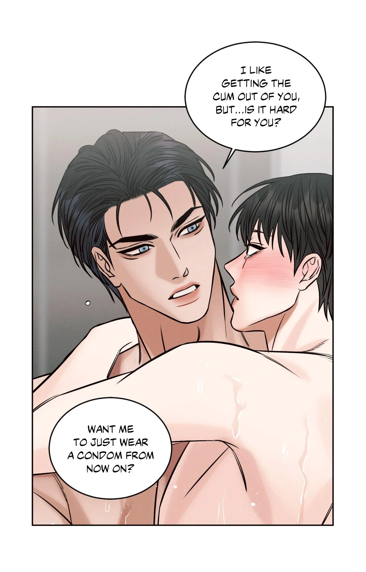Love Me Not - Chapter 109.08 Page 18