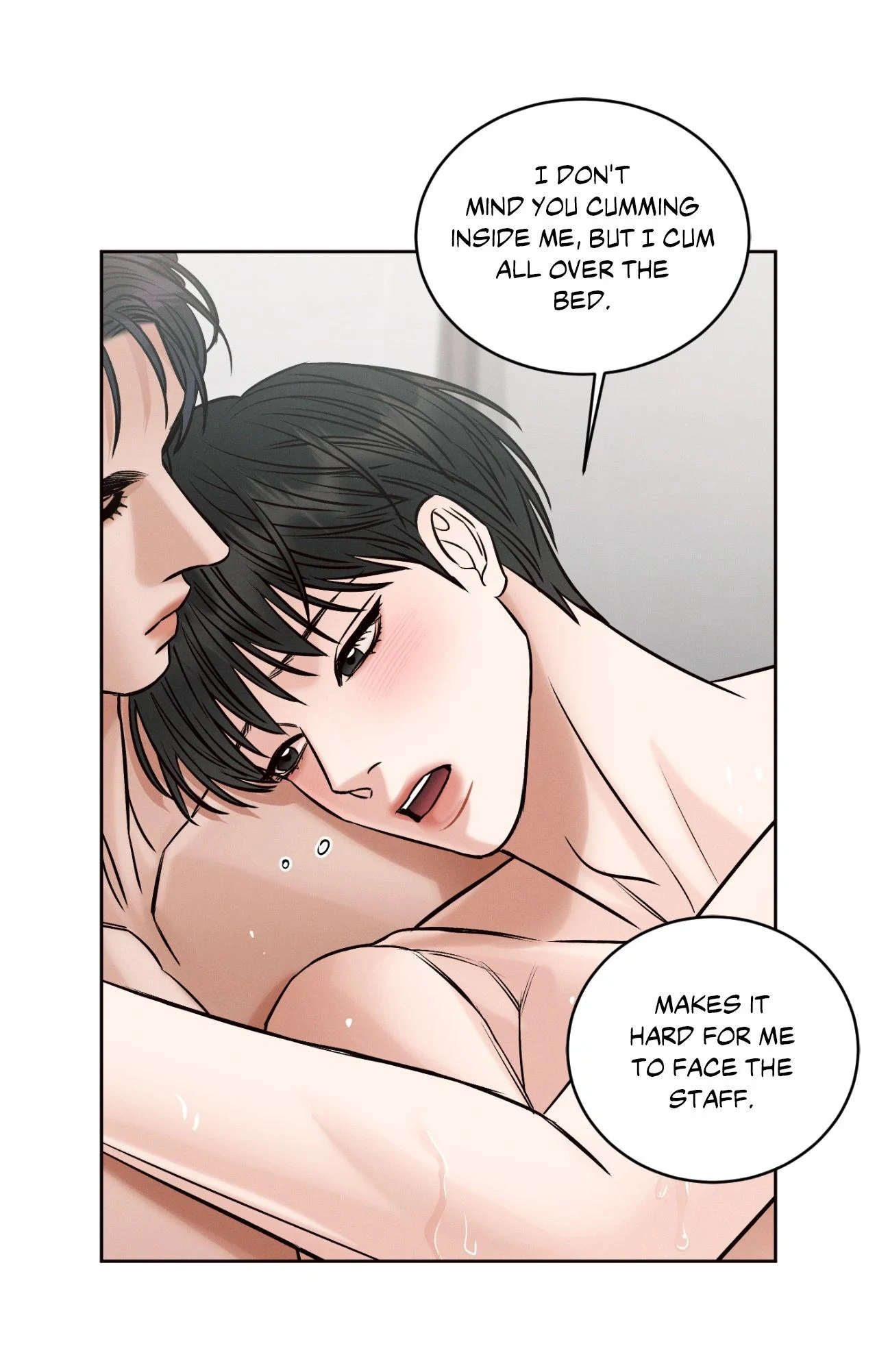 Love Me Not - Chapter 109.08 Page 20