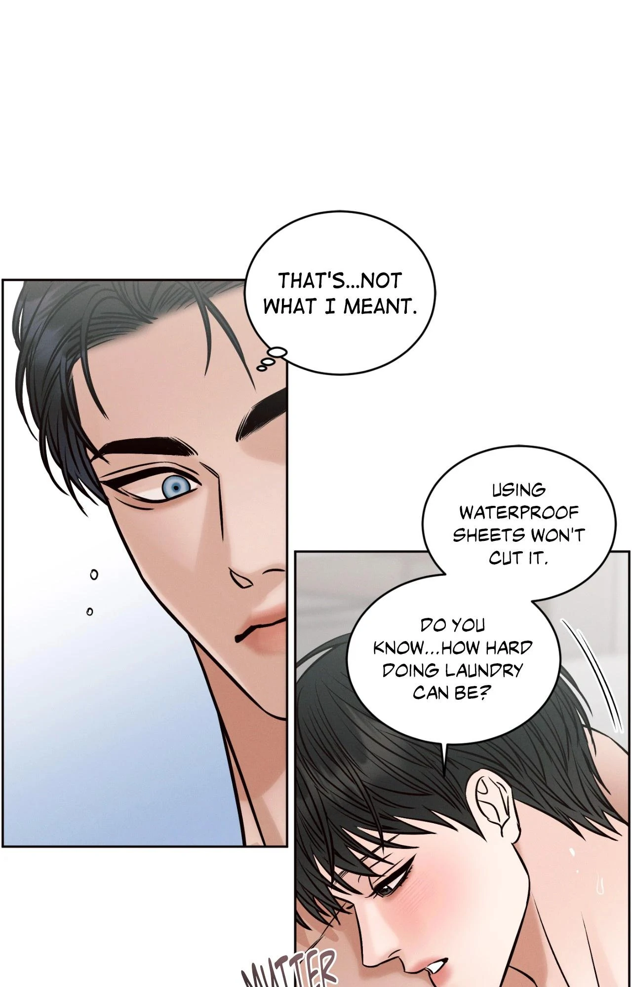 Love Me Not - Chapter 109.08 Page 21