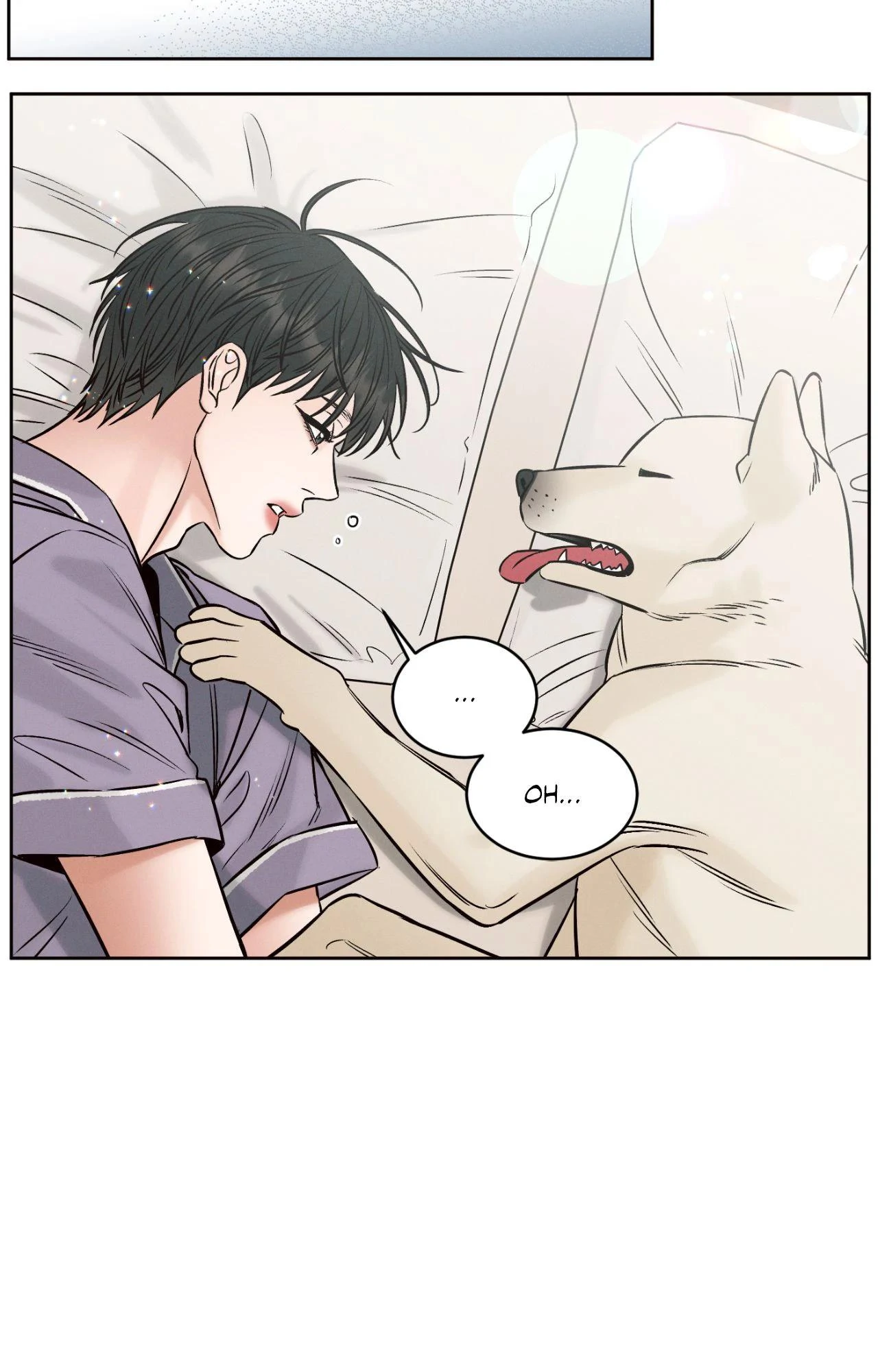 Love Me Not - Chapter 109.08 Page 26