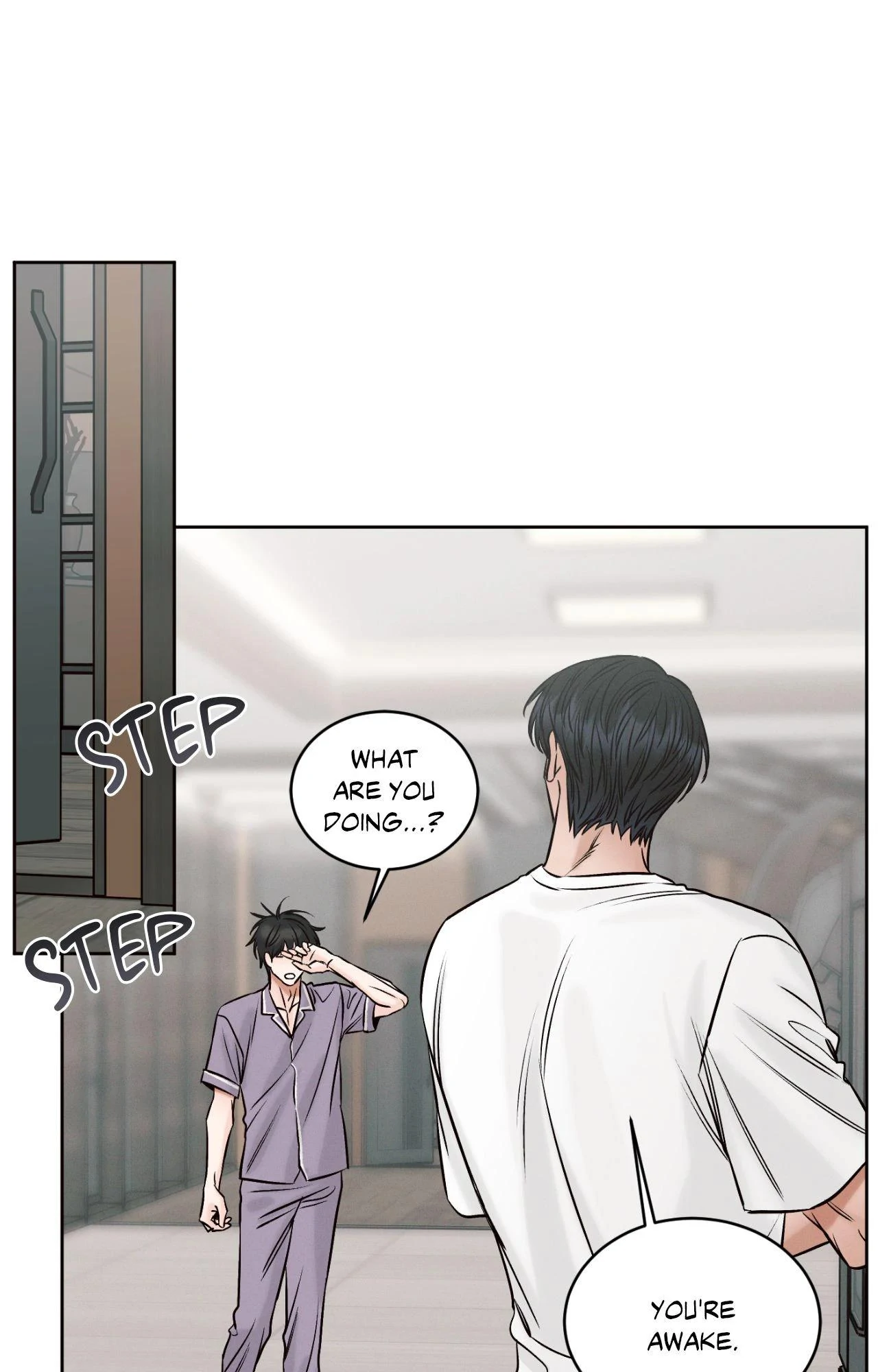 Love Me Not - Chapter 109.08 Page 27