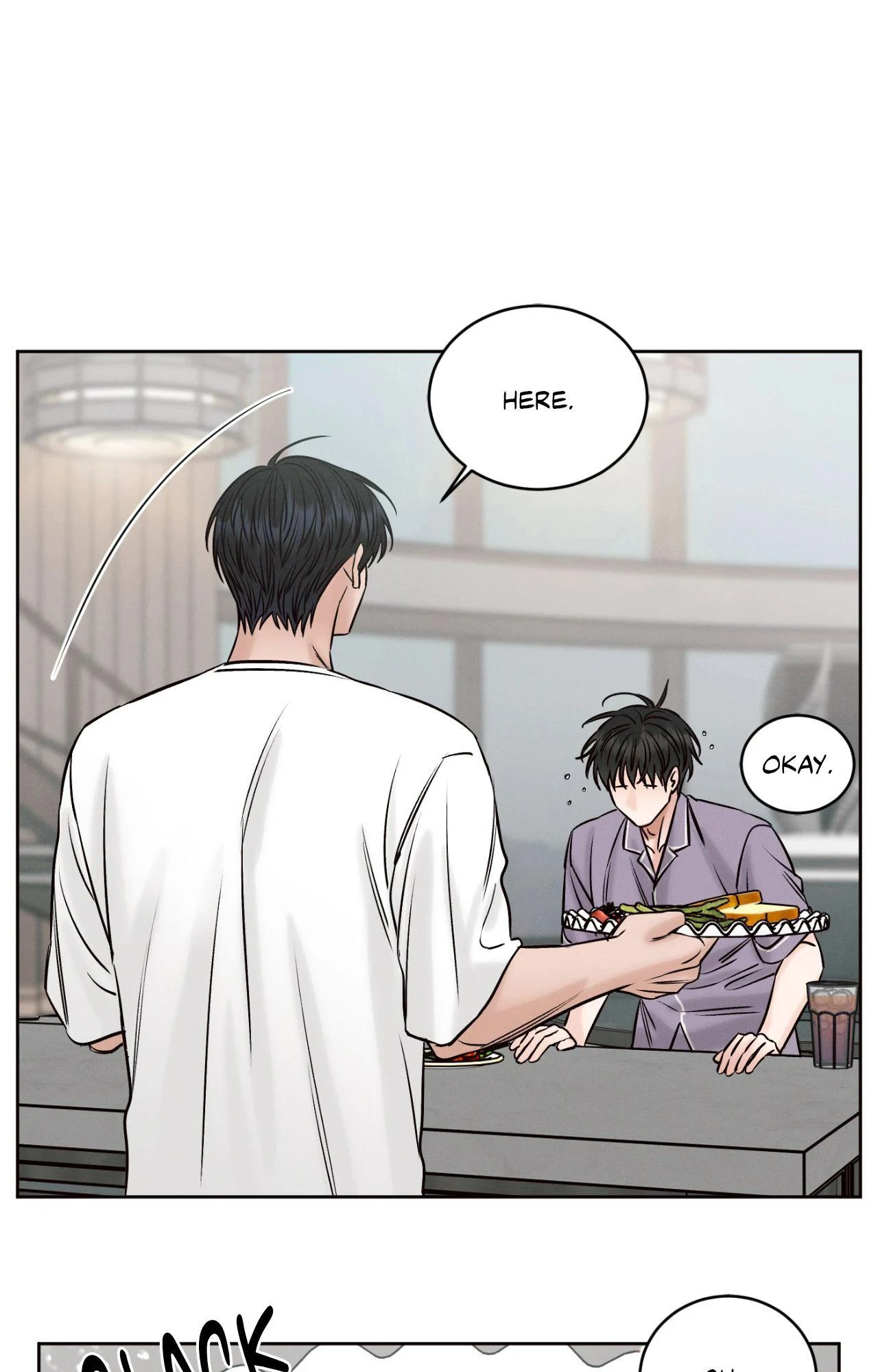 Love Me Not - Chapter 109.08 Page 30