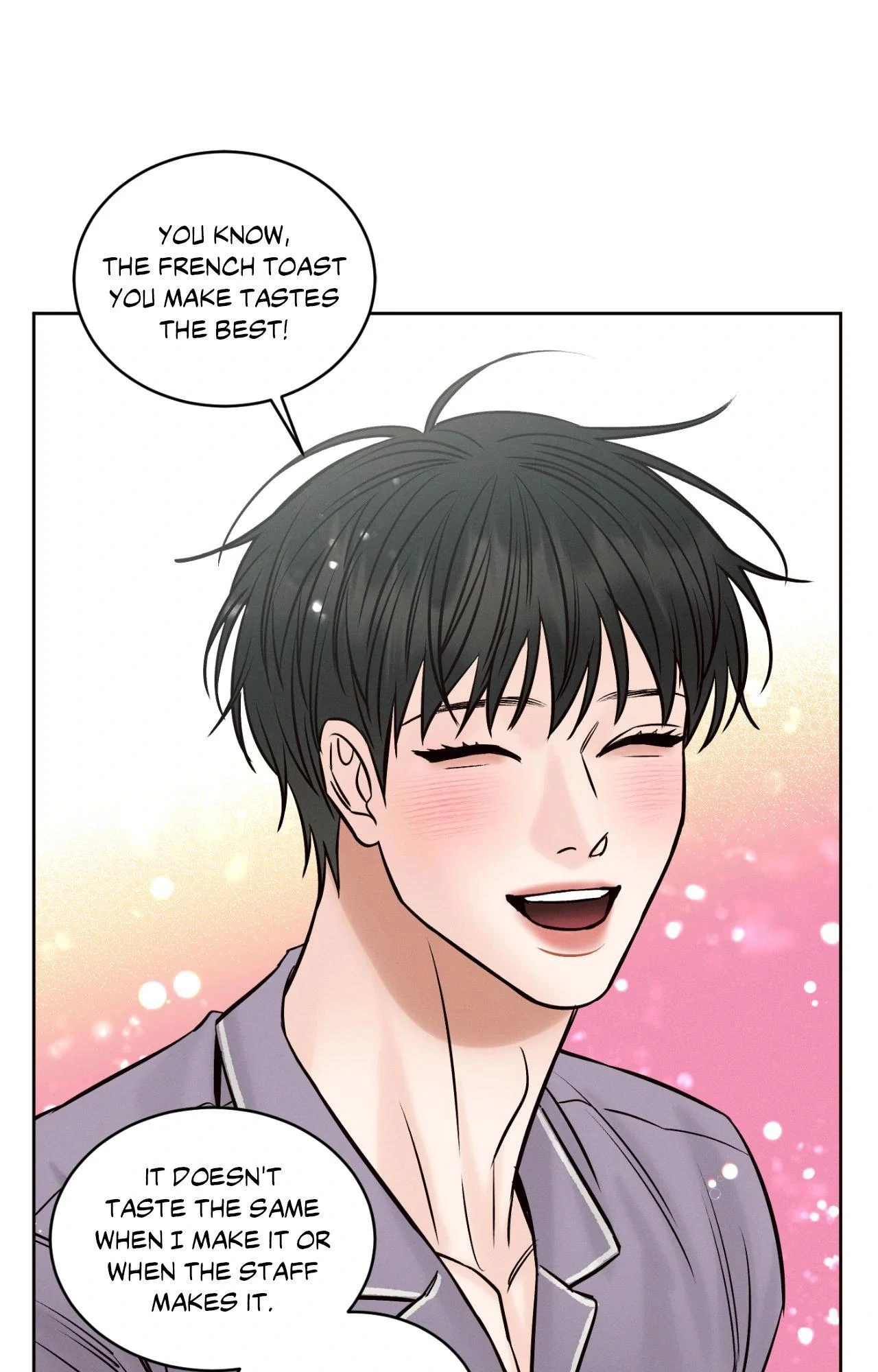 Love Me Not - Chapter 109.08 Page 33