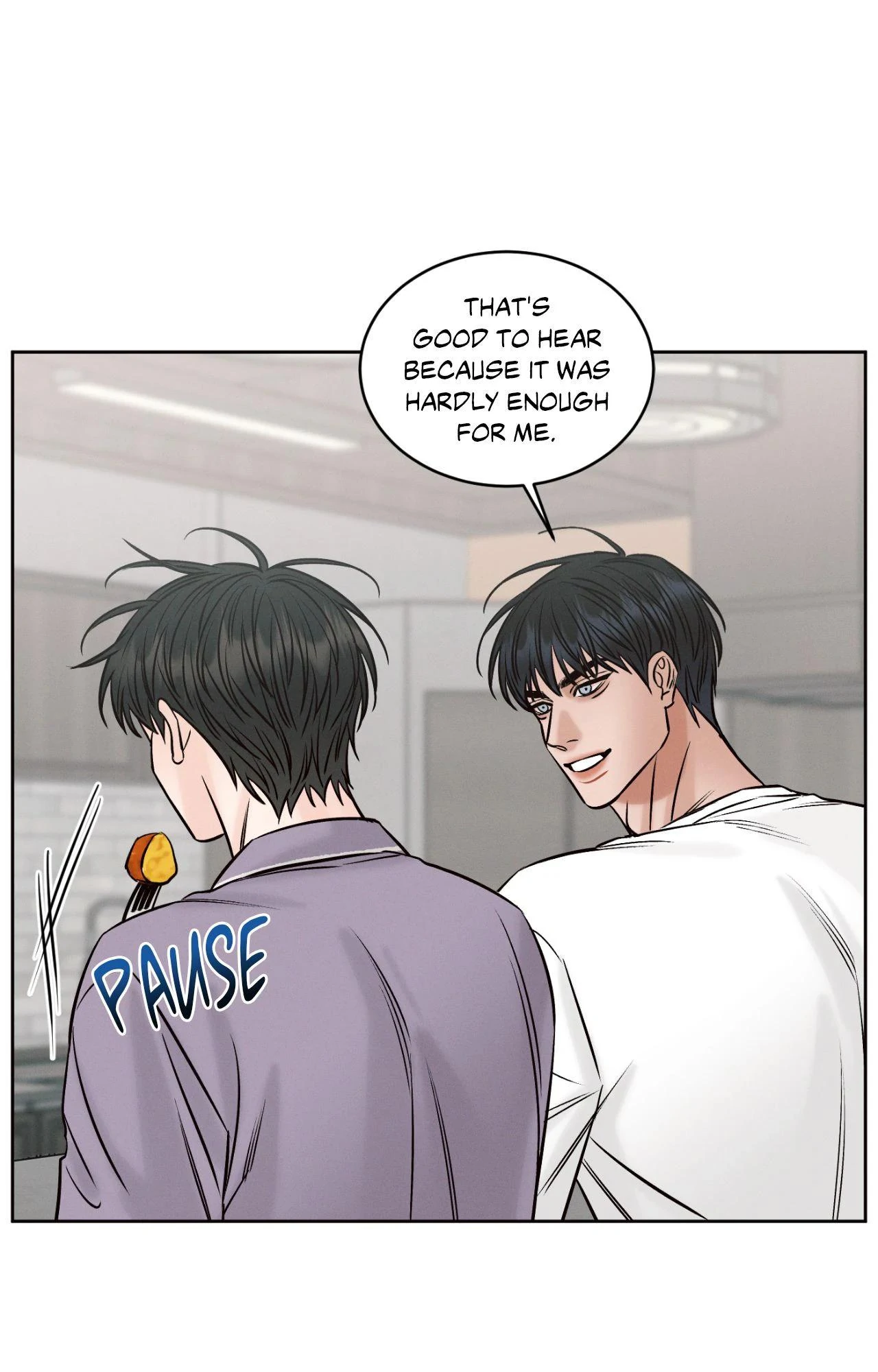 Love Me Not - Chapter 109.08 Page 38
