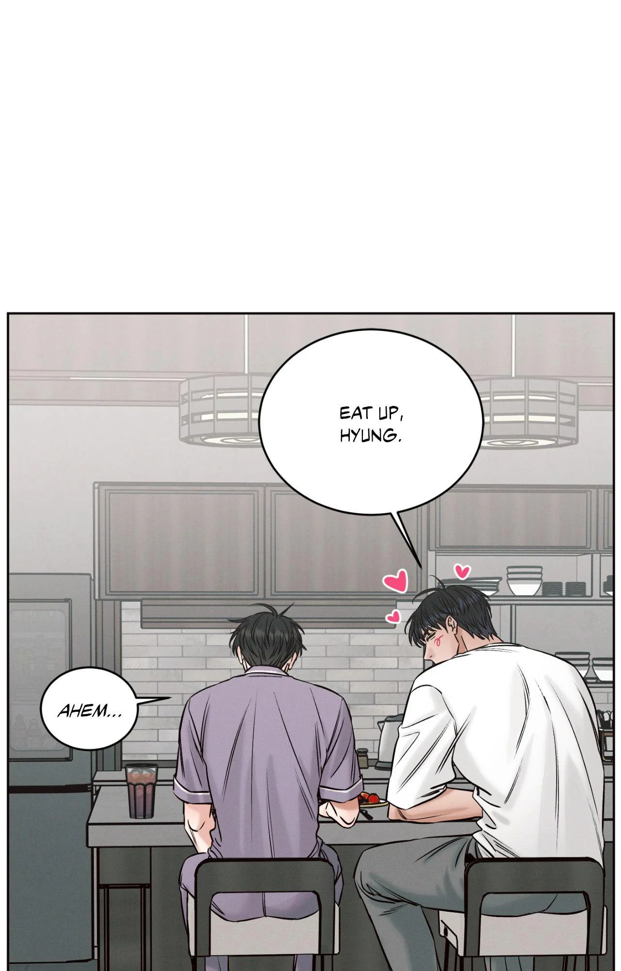 Love Me Not - Chapter 109.08 Page 41
