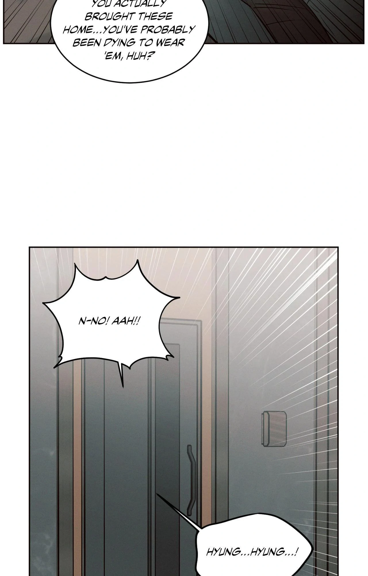 Love Me Not - Chapter 109.08 Page 48
