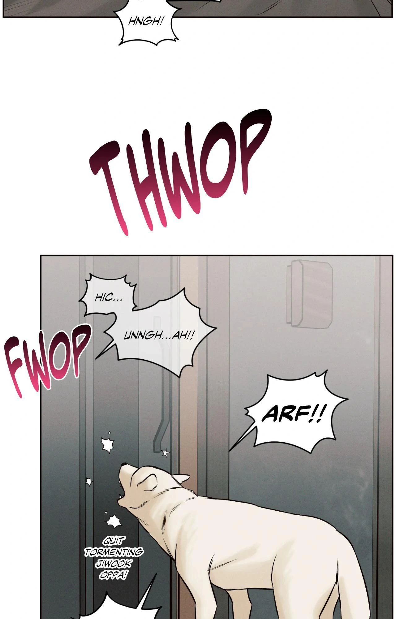 Love Me Not - Chapter 109.08 Page 54