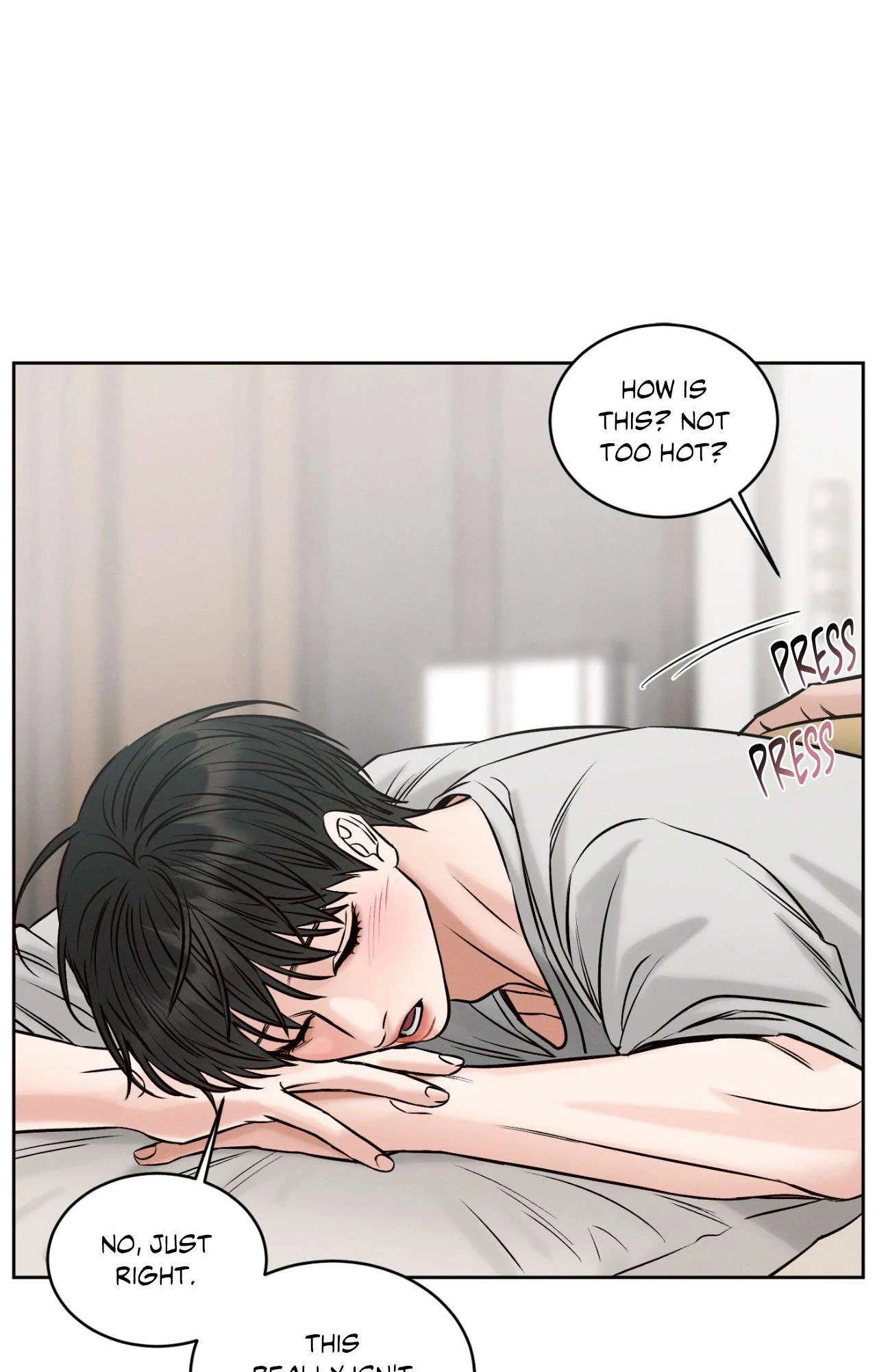 Love Me Not - Chapter 109.08 Page 60