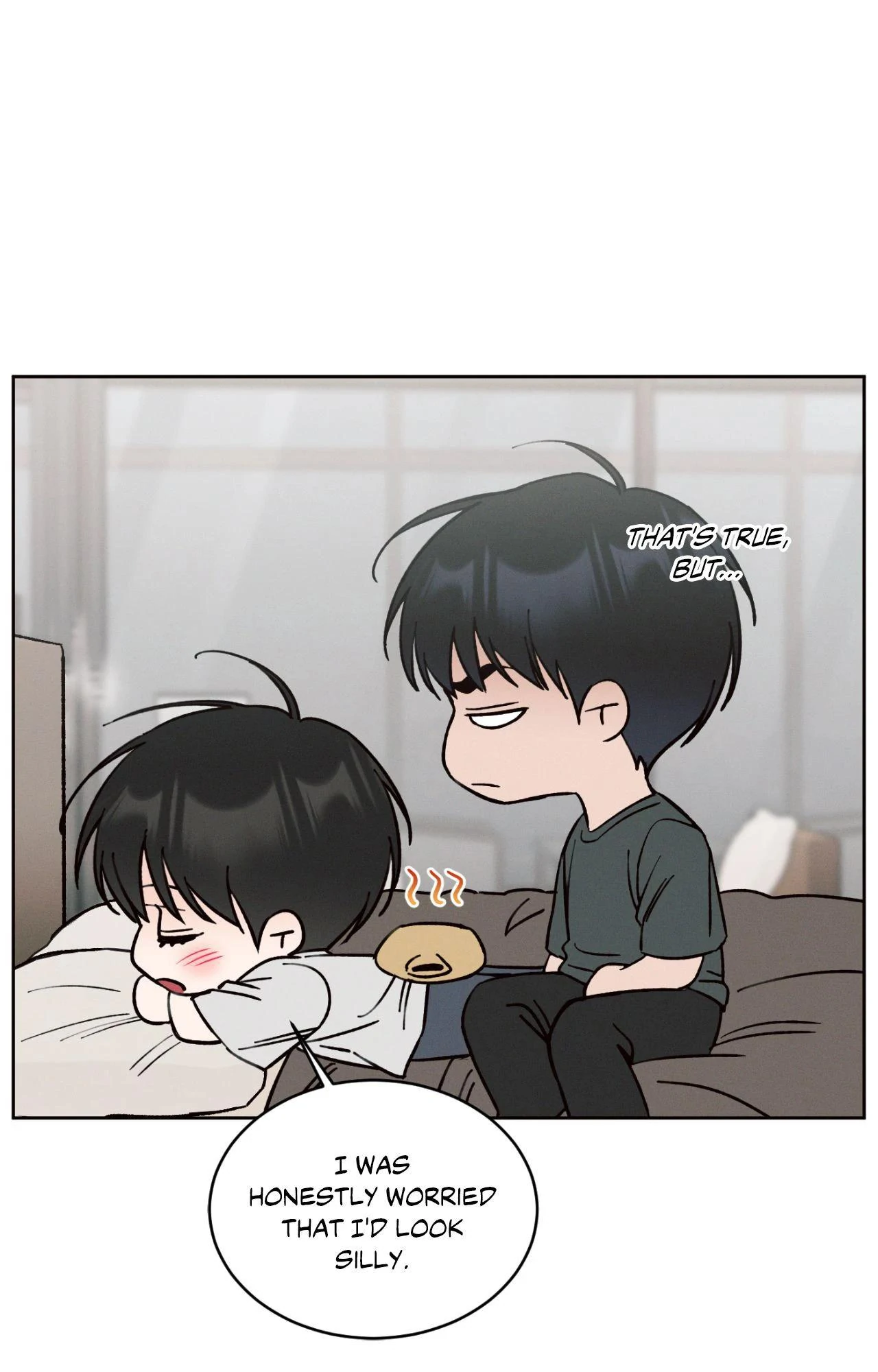 Love Me Not - Chapter 109.08 Page 64