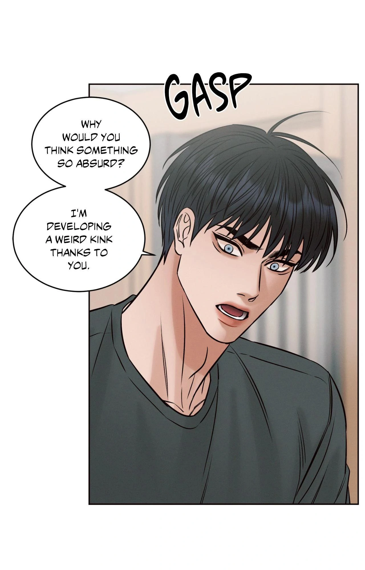 Love Me Not - Chapter 109.08 Page 65