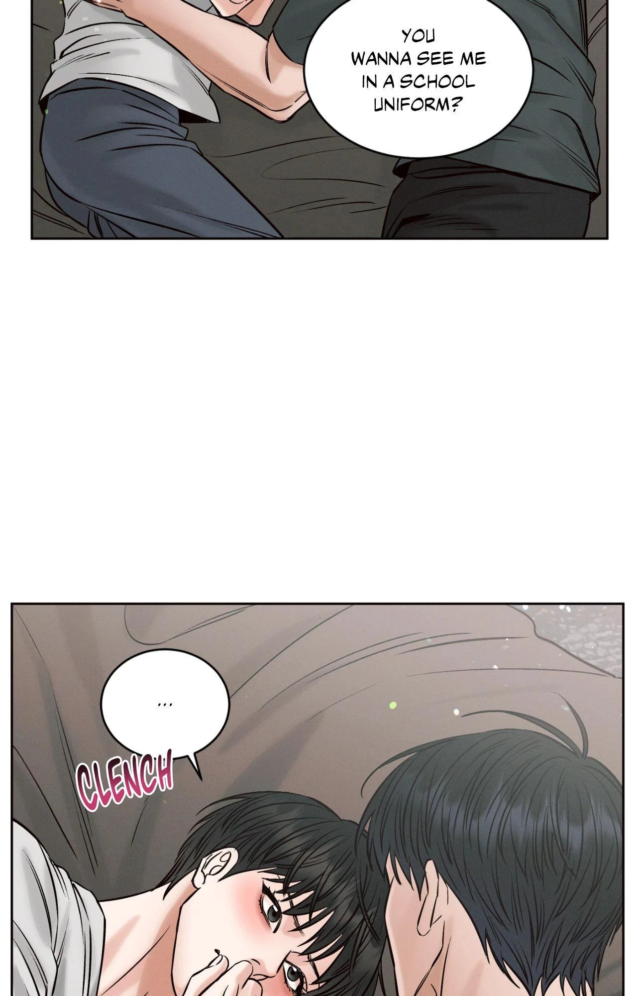 Love Me Not - Chapter 109.08 Page 73