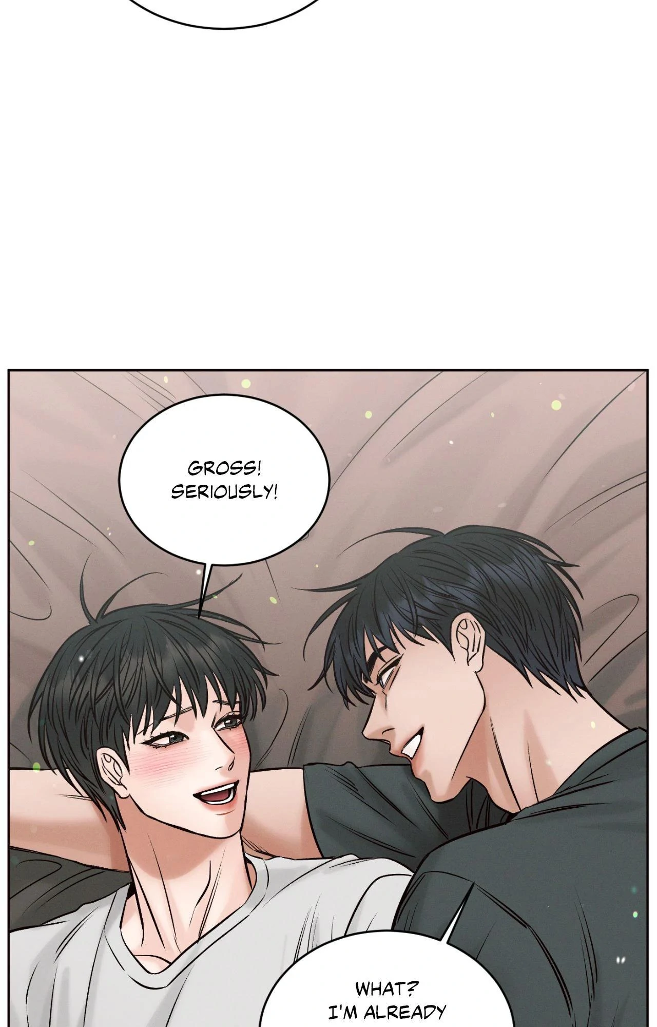 Love Me Not - Chapter 109.08 Page 76