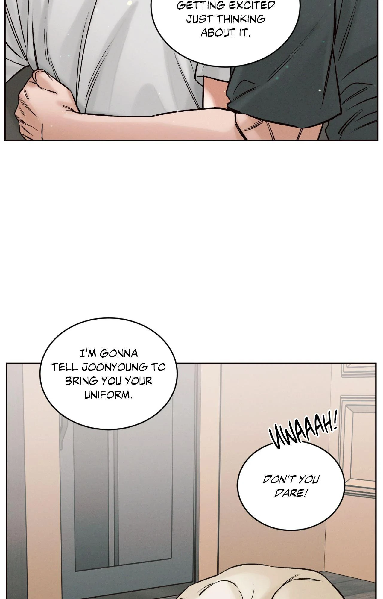 Love Me Not - Chapter 109.08 Page 77