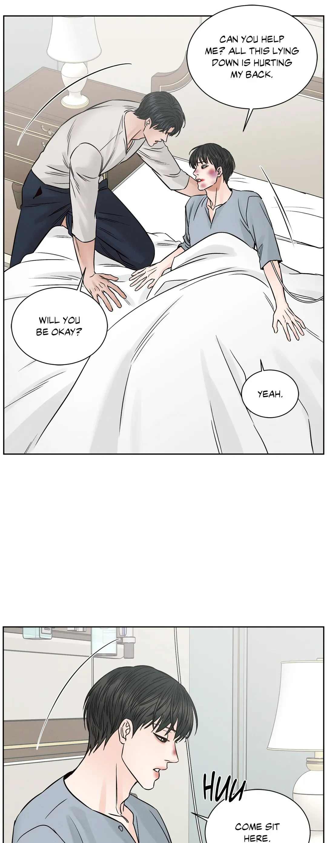 Love Me Not - Chapter 109 Page 5
