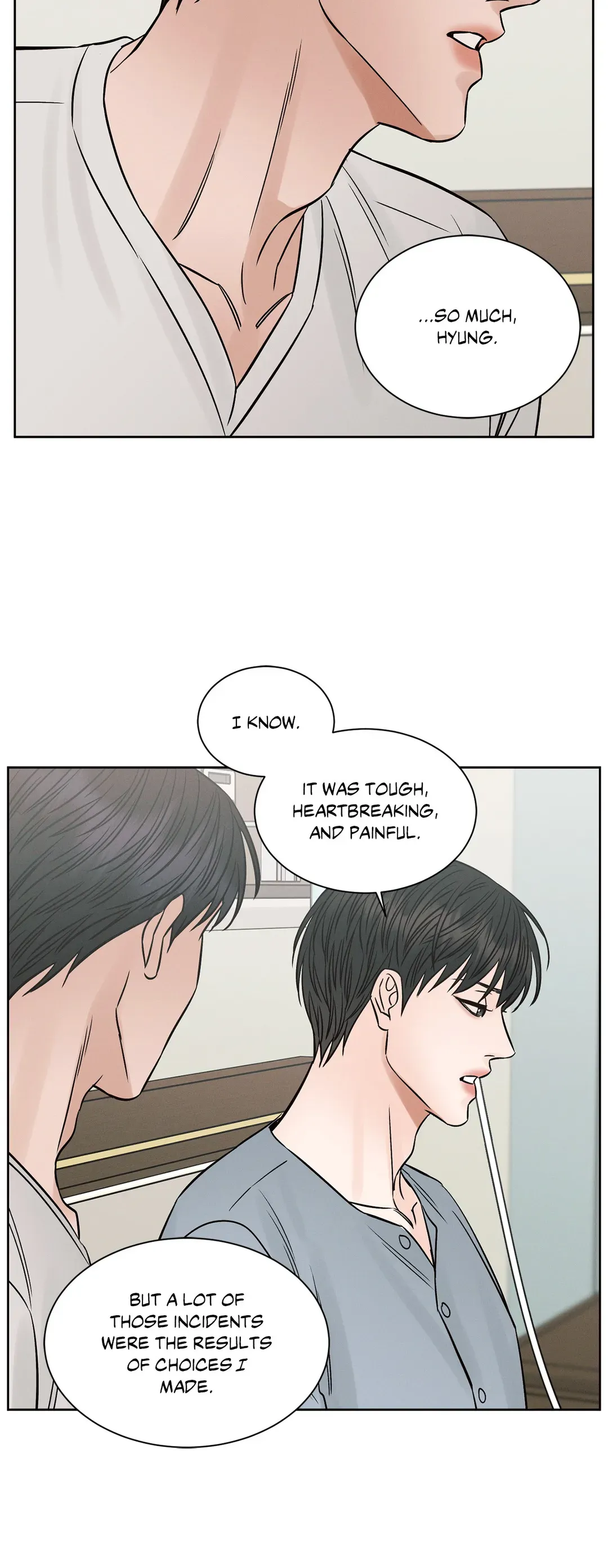 Love Me Not - Chapter 109 Page 8