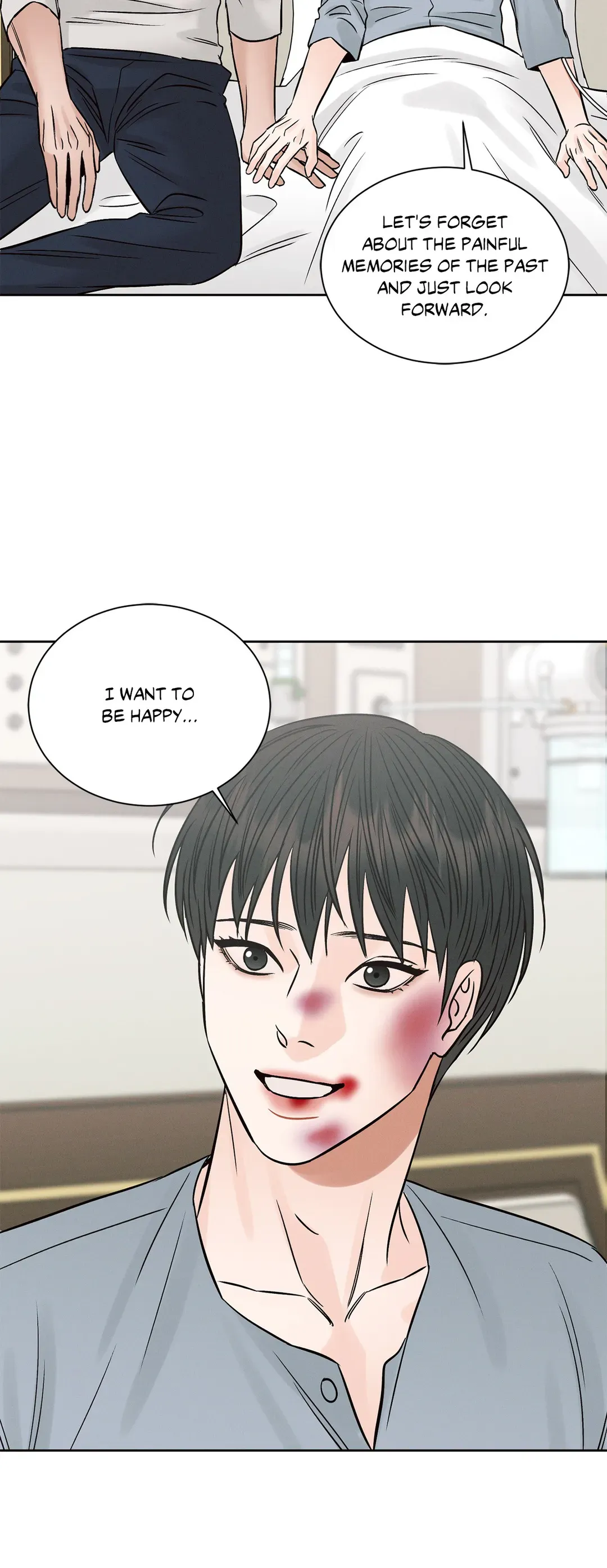 Love Me Not - Chapter 109 Page 10