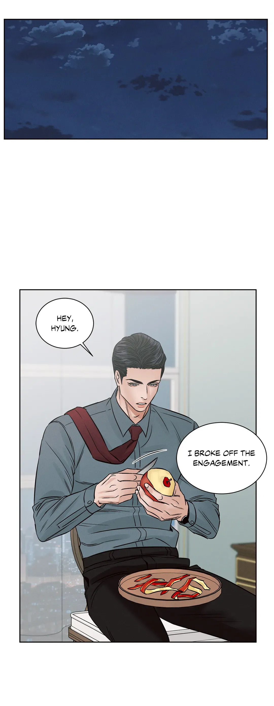 Love Me Not - Chapter 109 Page 16