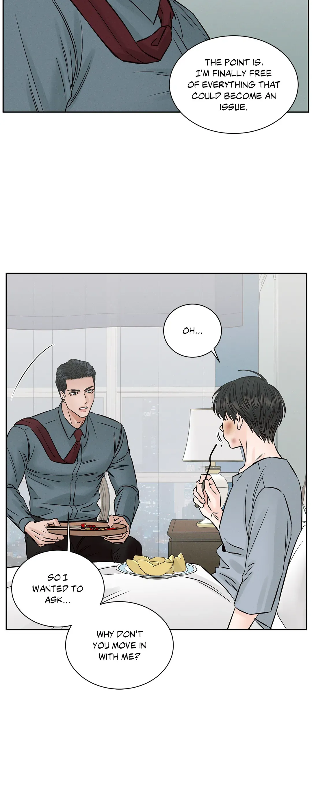 Love Me Not - Chapter 109 Page 18