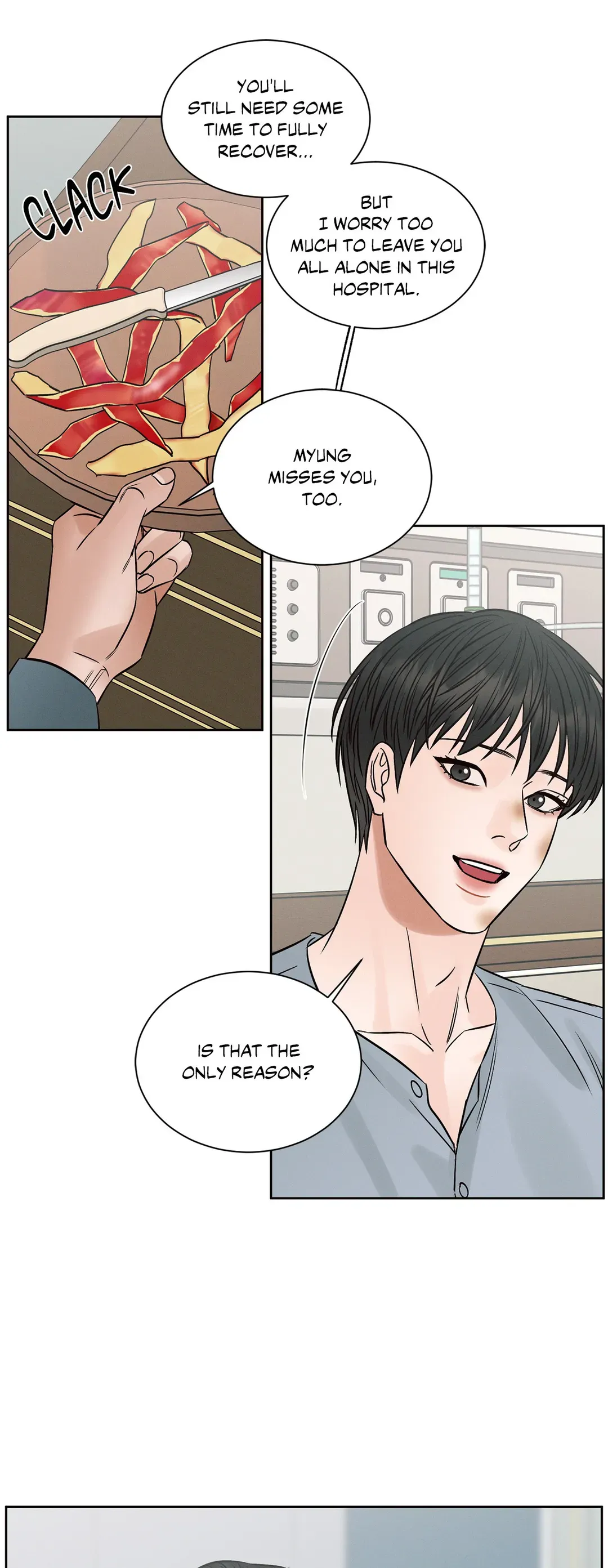 Love Me Not - Chapter 109 Page 19